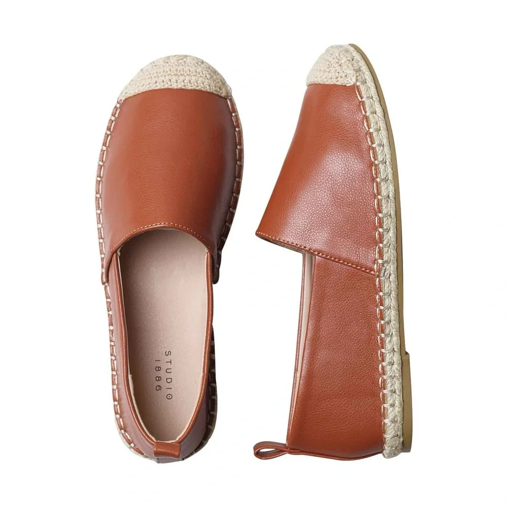 Studio 1886 Slip-On Espadrille